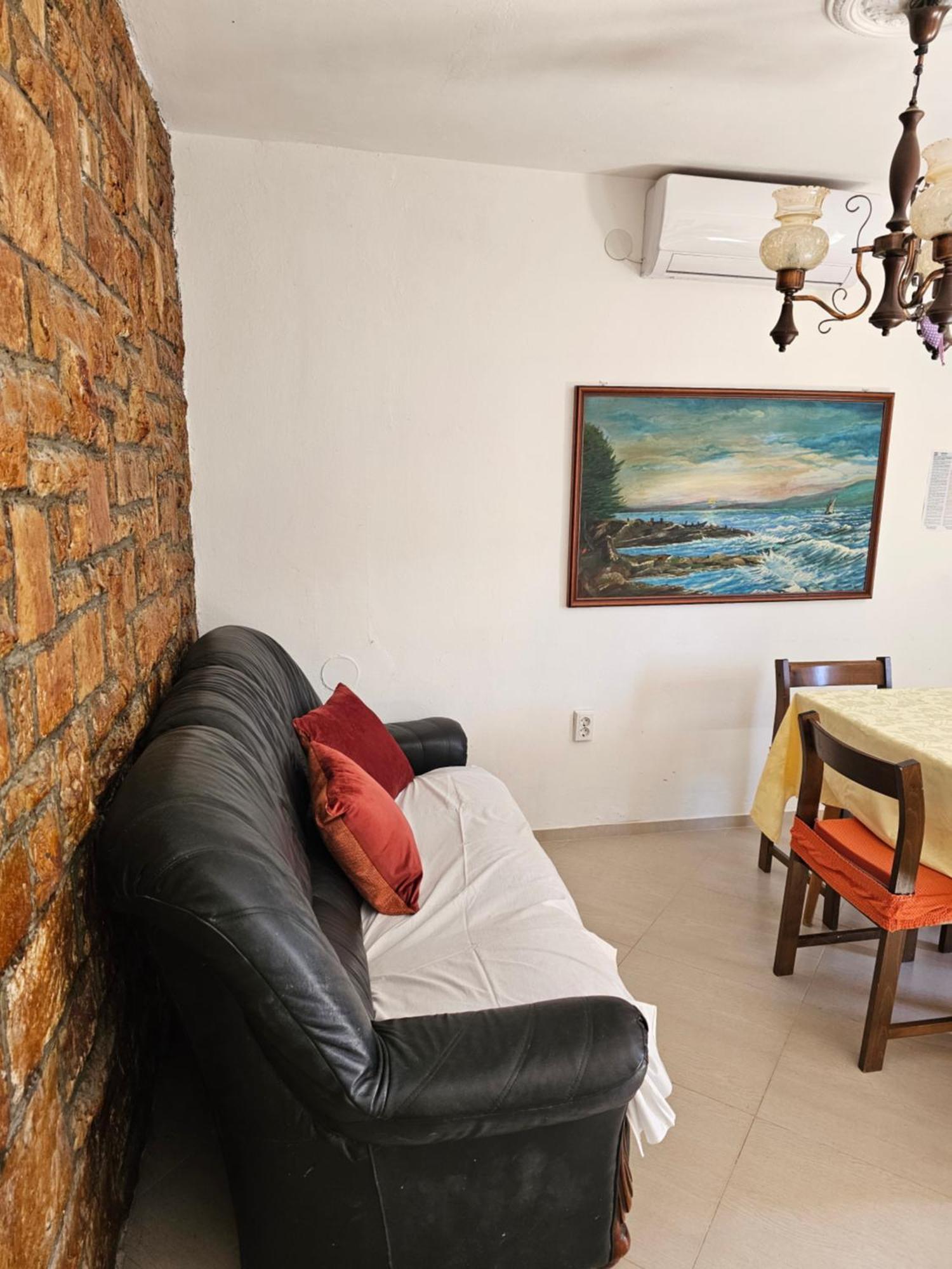 Mediterranean House 50M From The Sea Nin Extérieur photo