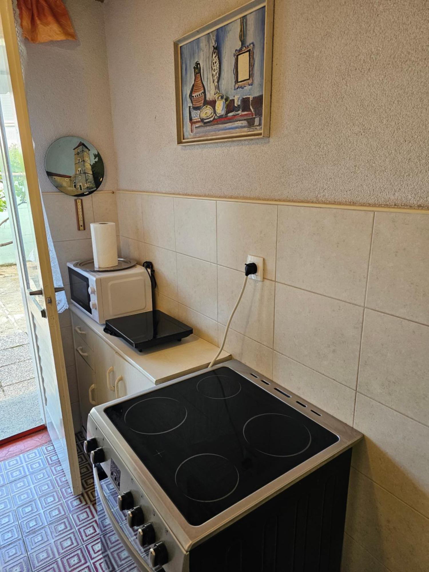 Mediterranean House 50M From The Sea Nin Extérieur photo